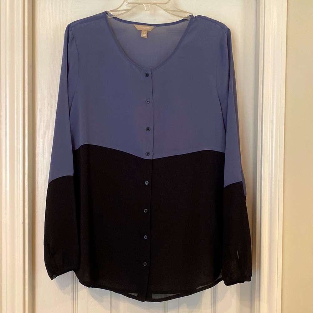 NWOT banana republic women’s top